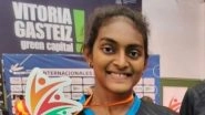 Thulasimathi Murugesan at Paris Paralympics 2024, Para-Badminton Free Live Streaming Online: Know TV Channel and Telecast Details for Women&rsquo;s Singles SU5 Group Stage Match