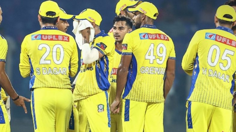 North Delhi Strikers Achieve Close Victory Nine-Run Victory Over Central Delhi Kings in DPL T20 2024