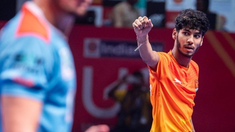 Pro Kabaddi League 2024 Live Streaming Free Online: How to Watch Bengaluru Bulls vs Puneri Paltan PKL 11 Match on Mobile and TV Channel Telecast