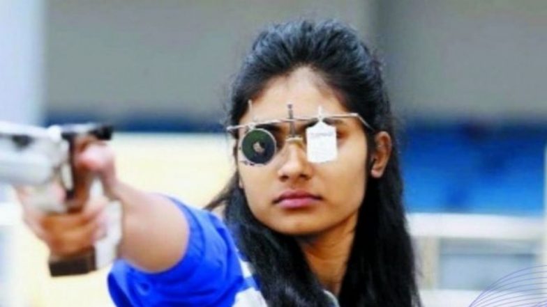 Rubina Francis at Paris Paralympics 2024, Para-Shooting Free Live Streaming Online: Know TV Channel And Telecast Details For Women's 10 M Air Pistol SH1 Final