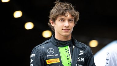 Mercedes Announce 18-Year-Old Driver Kimi Antonelli As Replacement of Lewis Hamilton From F1 2025 Season