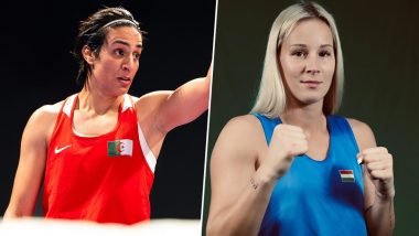 Imane Khelif's Next Opponent Anna Luca Hamori’s Boxing Federation Condemns Algerian Boxer’s Participation at Paris Olympics 2024