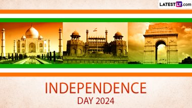 Independence Day in India 2024 Date and History: Know Significance of the Day That Marks the End of British Rule