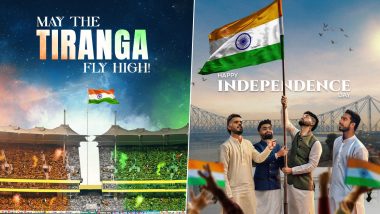 Independence Day 2024 Wishes: CSK, KKR, RCB and Other IPL Franchises Wish Indian Fans (See Posts)