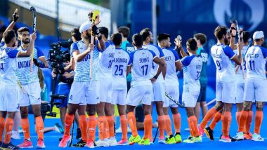 India vs Spain Men's Hockey Free Live Streaming Online, Paris Olympics 2024: Know TV Channel and Telecast Details for IND vs ESP Bronze Medal Match at Summer Olympic Games