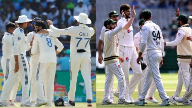 India vs Pakistan World Test Championship Final? Is There A Possibility of IND vs PAK WTC 2023-25 Summit Clash At Lord’s?