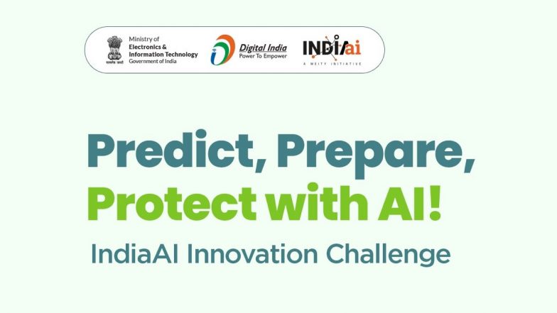 IndiaAI Innovation Challenge: MeitY Invites Innovators, Researchers and Entrepreneurs To Unlock Potentials of AI for Nation’s Growth