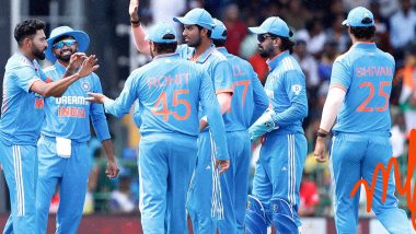 IND vs SL 3rd ODI 2024 Preview: Likely Playing XIs, Key Battles, H2H and More About India vs Sri Lanka Cricket Match in Colombo