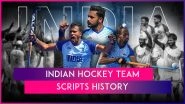 Paris Olympics 2024: Indian Men&rsquo;s Hockey Team Wins Second Successive Bronze Medal After 52 Years, PM Modi, Rahul Gandhi Lead Wishes for Players