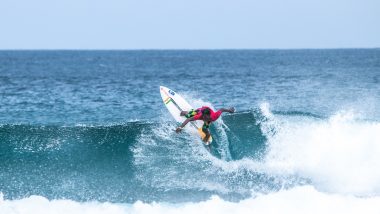 Asian Surfing Championships 2024: India Secures First-Ever Men's and Women's Team Quota in Asian Games