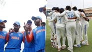BCCI Extends Wishes On Occasion of National Sports Day 2024 (See Post)