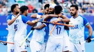 Indian Men’s Hockey Team Loses 2–3 to Germany in Thrilling Paris Olympics 2024 Semifinal, To Play for Bronze Medal Against Spain
