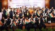 Paris Paralympics 2024: Largest-Ever Indian Contingent Receives Grand Send-off Ahead of Paralympic Games in France