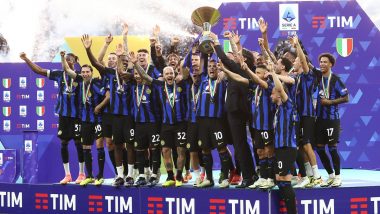 On Which Channel Serie A 2024–25 Will Be Telecast Live in India? How To Watch Italian League Football Matches Live Streaming Online?