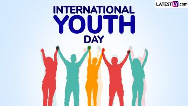 International Youth Day 2024 Quotes and Messages: Empowering Sayings, HD Images, Wallpapers and Greetings To Celebrate the Spirit of Young People