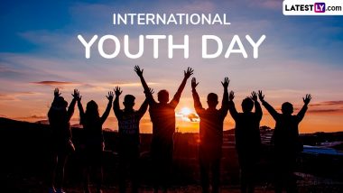 International Youth Day 2024 Date, Theme and History: Know Significance of the Day That Focuses on Youth Issues