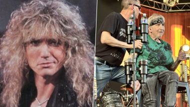 Jack Russell Dies at 63; Former Great White Frontman Was Popularly Known for ‘Once Bitten Twice Shy’ Song