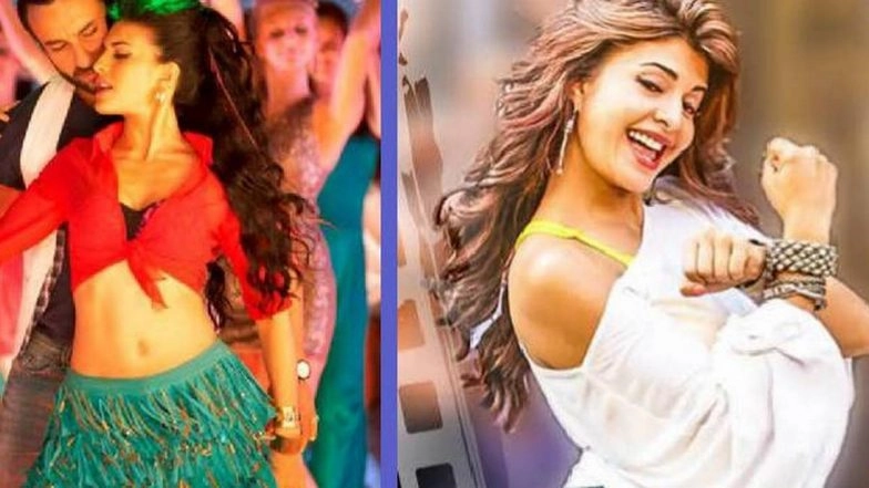Jacqueline Fernandez Birthday Special: 'Lat Lag Gayee', ‘Chittiyaan Kalaiyaan’ to 'Dum Dum', 8 Dance Songs of the 'Housefull 5' Actress That Are Perfect for a Party (Watch Videos)