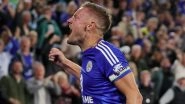 Leicester City 1&ndash;1 Tottenham Hotspur, Premier League 2024&ndash;25: Jamie Vardy Scores for the Foxes in Second Half To Deny Spurs Victory
