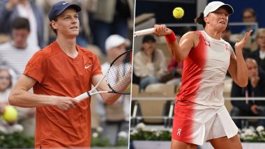 US Open 2024: Draw for Grand Slam Tournament Announced, Jannik Sinner, Iga Swiatek First Seeds in Men's, Women's Competition