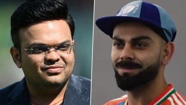 Virat Kohli Congratulates Jay Shah on Becoming ICC Chairman, Says 'Wishing You Great Success Ahead' (See Post)