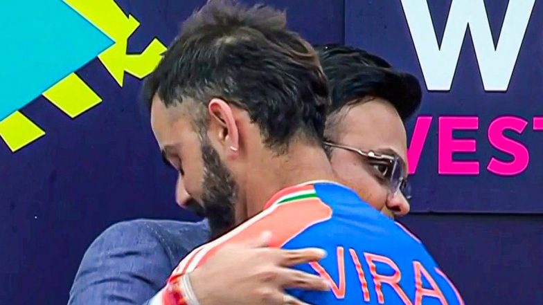 Jay Shah Responds to Virat Kohli After Star Batsman Congratulates Him on His Election As ICC Chairman