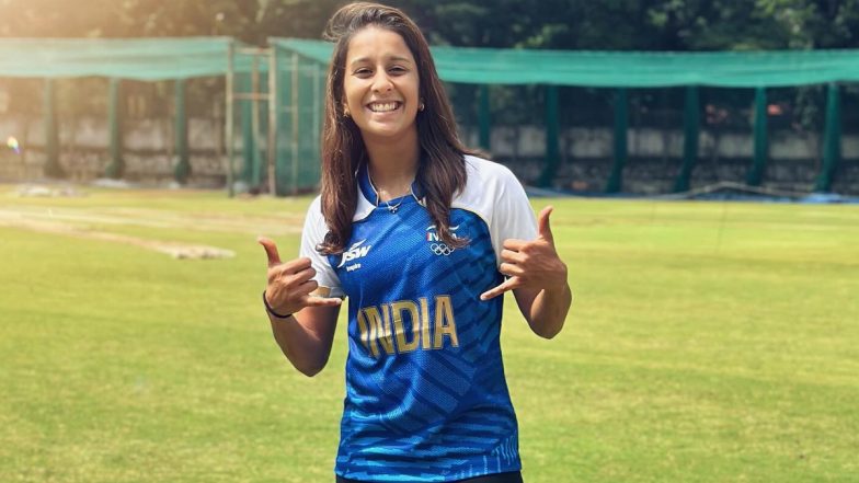 Happy Birthday Jemimah Rodrigues: Fans Wish Star Indian Cricketer As She Turns 24