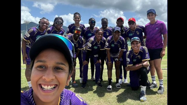 On Which Channel WCPL 2024 Will Be Telecast Live in India? How To Watch Women's Caribbean Premier League Matches Live Streaming Online?