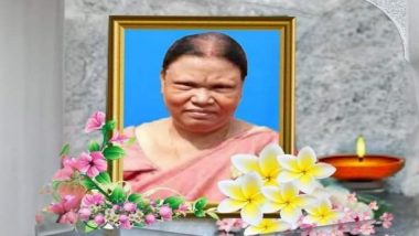 Union Minister Jual Oram’s Wife Jhingia Oram Dies of Dengue During Treatment at Private Hospital in Bhubaneswar; CM Mohan Charan Majhi Pays Tribute