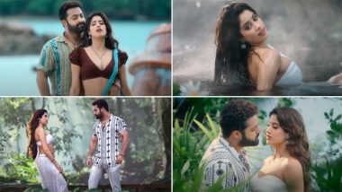 ‘Devara’: Jr NTR and Janhvi Kapoor Set the Internet Ablaze With Their ‘Chuttamalle’ Chemistry; Check Out the Age Gap Between the On-Screen Couple