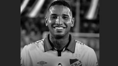 Juan Izquierdo Dies: Uruguayan Defender Passes Away at 27 After Collapsing on Pitch Due to Irregular Heartbeat