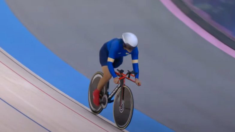 Jyoti Gaderiya Becomes First Para-Cyclist from India to Compete in Paralympic Games, Misses Out On Medal Round Despite Strong Performance at Paris Paralympics 2024