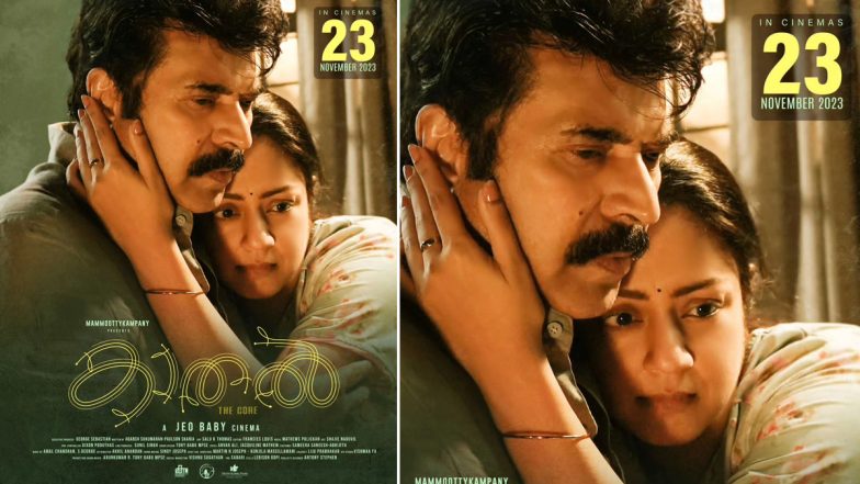 54th Kerala State Film Awards: Mammootty and Jyotika’s ‘Kaathal–The Core’ Wins Best Film Award