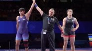Kajal Wins Gold in Women's 69 Kg Category but Freestyle Men's Wrestlers Disappoint at U17 World Championship 2024