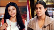 Kajol Birthday: From ‘Dilwale Dulhania Le Jayenge’ to ‘My Name Is Khan’, A Look at the Best Films of the Bollywood Beauty!