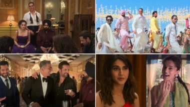 ‘Khel Khel Mein’ Trailer: Akshay Kumar, Vaani Kapoor, Fardeen Khan and Taapsee Pannu’s Phones Turn ‘Public Property’ in a Game of Secrets (Watch Video)