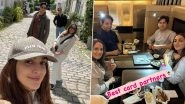 Kiara Advani Shares Rare Family Photos Featuring Sidharth Malhotra To Celebrate Her Parents&rsquo; Wedding Anniversary