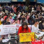 ‘Mamata Banerjee Is Lying’: RG Kar Medical College Victim’s Mother on West Bengal CM’s ‘No Money Offered’ Claim (Watch Video)