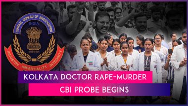 Kolkata Doctor Rape-Murder Case: CBI Takes Over Probe, FORDA Ends Stir After Meeting With JP Nadda