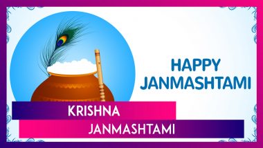 Krishna Janmashtami 2024 Wishes and Greetings, Messages and Quotes To Share on Gokulashtami