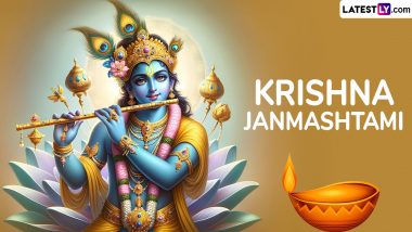 When Is Krishna Janmashtami 2024? Know Gokulashtami Date, Tithi, Shubh Muhurat, Puja Rituals, History and Significance To Celebrate Lord Krishna's Birthday