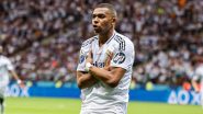 Will Kylian Mbappe Play Tonight in Real Sociedad vs Real Madrid LaLiga 2024–25 Match? Here's the Possibility of French Star Featuring in Starting XI