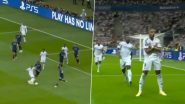 Kylian Mbappe Goal Video: Watch French Striker Score on His Real Madrid Debut As Los Blancos Win UEFA Super Cup 2024