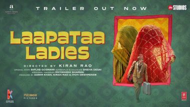 Laapataa Ladies Screening in SC: Supreme Court To Organise ‘Laapata Ladies’ Screening on August 9 for Judges; Aamir Khan, Kiran Rao To Attend