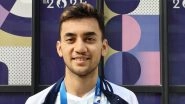 Lakshya Sen at Paris Olympics 2024, Badminton Free Live Streaming Online: Know TV Channel and Telecast Details for Men&rsquo;s Singles Semifinal Match