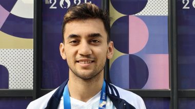 Lakshya Sen at Paris Olympics 2024, Badminton Free Live Streaming Online: Know TV Channel and Telecast Details for Men’s Singles Quarterfinal Match