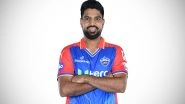 Lalit Yadav Eyes Ravindra Jadeja's All-Rounder Spot in India's T20I Squad, Says 'See Myself in the Race To Fill Shoes'