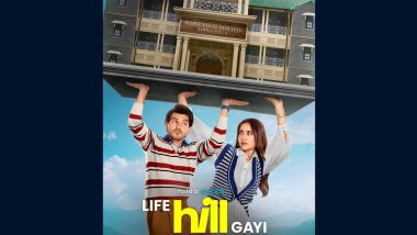 Ahead of ‘Life Hill Gayi’ Premiere on Disney+ Hotstar, Kusha Kapila Opens Up About Her Relationship With Co-Star Divyenndu