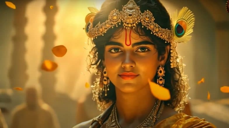 First AI-Generated Devotional Bhajan ‘Achyutam Keshavam’ Out To Mark Auspicious Occasion of Krishna Janmashtami