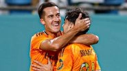 Real Madrid 2&ndash;1 Chelsea, Club Friendly 2024: Lucas Vazquez, Brahim Diaz Score As Carlo Ancelotti and Men Beat the Blues